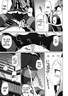 (C90) [Milk Pudding (Milk Jam)] Omae Namaiki kashira!! | You're Impertinent, I Suppose!! (Re:Zero kara Hajimeru Isekai Seikatsu) [English] [N04h] - page 20