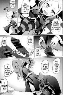 (C90) [Milk Pudding (Milk Jam)] Omae Namaiki kashira!! | You're Impertinent, I Suppose!! (Re:Zero kara Hajimeru Isekai Seikatsu) [English] [N04h] - page 16