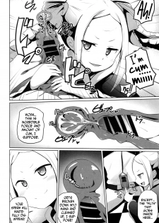 (C90) [Milk Pudding (Milk Jam)] Omae Namaiki kashira!! | You're Impertinent, I Suppose!! (Re:Zero kara Hajimeru Isekai Seikatsu) [English] [N04h] - page 11