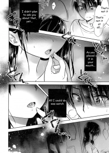 (C87) [AquaDrop (Mikami Mika)] Oyasumi Sex am3:00 [English] [HayateButler] - page 11