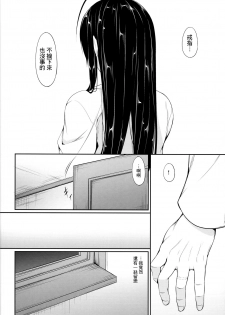 (C90) [In The Sky (Nakano Sora)] Sachi Ooki Sora (Kantai Collection -KanColle-) [Chinese] [无毒汉化组] - page 8