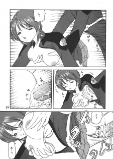 [Kyapa CITY (Torai Ryuu)] Yureru Omoi (Gundam SEED DESTINY) [Digital] - page 30