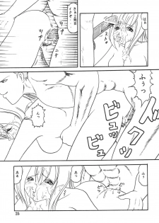 [Kyapa CITY (Torai Ryuu)] Yureru Omoi (Gundam SEED DESTINY) [Digital] - page 26