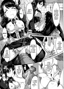 [Gustav] Reika wa Karei na Boku no Maid Ch. 4-5 [English] [TSHH] - page 31