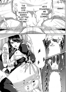 [Gustav] Reika wa Karei na Boku no Maid Ch. 4-5 [English] [TSHH] - page 43