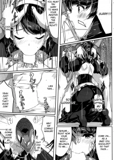 [Gustav] Reika wa Karei na Boku no Maid Ch. 4-5 [English] [TSHH] - page 33