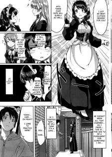 [Gustav] Reika wa Karei na Boku no Maid Ch. 4-5 [English] [TSHH] - page 27