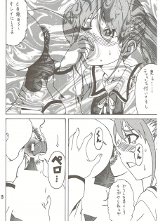 (C86) [RPG COMPANY 2 (Souma-Monooki 2tsu-Rousoku)] Aho Bitch Girl (Aho Girl) - page 27