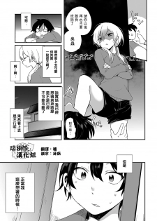 [Aoiro Ichigou] Kono Joukyou de Otouto Route ga nai no wa Okashii! (Tama to Nadeshiko) [Chinese] [瑞树汉化组] [Digital] - page 3