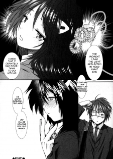 [Ariga Tou] Shikyuu Seishi Kudasai | Please Give Me Sperm [English] [tganimation6] - page 45