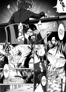 [Ariga Tou] Shikyuu Seishi Kudasai | Please Give Me Sperm [English] [tganimation6] - page 20