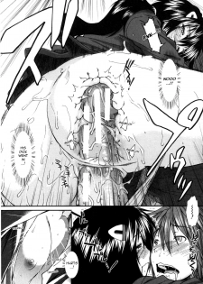 [Ariga Tou] Shikyuu Seishi Kudasai | Please Give Me Sperm [English] [tganimation6] - page 32