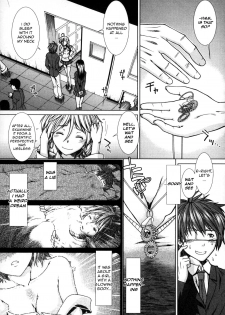 [Ariga Tou] Shikyuu Seishi Kudasai | Please Give Me Sperm [English] [tganimation6] - page 46