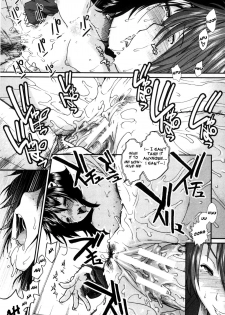 [Ariga Tou] Shikyuu Seishi Kudasai | Please Give Me Sperm [English] [tganimation6] - page 40