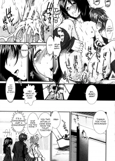 [Ariga Tou] Shikyuu Seishi Kudasai | Please Give Me Sperm [English] [tganimation6] - page 42