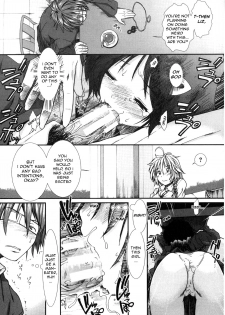 [Ariga Tou] Shikyuu Seishi Kudasai | Please Give Me Sperm [English] [tganimation6] - page 19