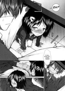 [Ariga Tou] Shikyuu Seishi Kudasai | Please Give Me Sperm [English] [tganimation6] - page 15