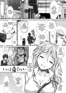 [Ariga Tou] Shikyuu Seishi Kudasai | Please Give Me Sperm [English] [tganimation6] - page 43