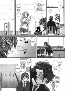 [Ariga Tou] Shikyuu Seishi Kudasai | Please Give Me Sperm [English] [tganimation6] - page 14