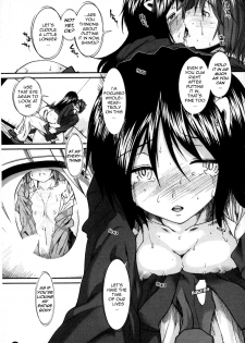 [Ariga Tou] Shikyuu Seishi Kudasai | Please Give Me Sperm [English] [tganimation6] - page 30