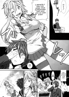 [Ariga Tou] Shikyuu Seishi Kudasai | Please Give Me Sperm [English] [tganimation6] - page 8
