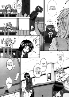 [Ariga Tou] Shikyuu Seishi Kudasai | Please Give Me Sperm [English] [tganimation6] - page 21