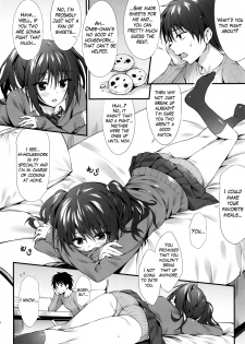 (COMIC1☆10) [P:P (Oryou)] Kanojo no Imouto wa JK-chan [English] [Mikakunin] - page 5