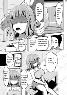 (C90) [Shiroi Shinoshino (Shinoda Kazuhiro)] Chuumon no Ooi Pet Shop [English] [CrowKarasu] - page 4