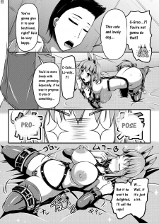 (C90) [Shiroi Shinoshino (Shinoda Kazuhiro)] Chuumon no Ooi Pet Shop [English] [CrowKarasu] - page 9