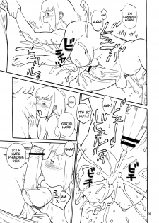 [Trump] Futanari Masturbation Festival 2 (English) - page 5