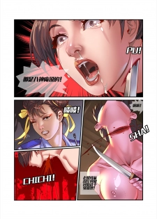 [chunlieater] Legend of Chun-Li (Street Fighter) - page 18