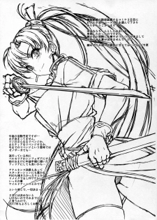 (C91) [CLOCK (Maeguchi Syunzou)] Bern no Dorei Shijou (Fire Emblem: Rekka no Ken) - page 22