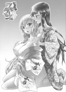 (C91) [M.O Seisakujo (Lewis McLaren)] Himeyaka Full Rage 6 - page 3