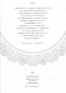 (C91) [M.O Seisakujo (Lewis McLaren)] Himeyaka Full Rage 6 - page 18