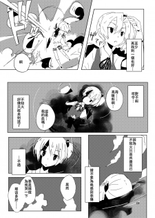 [40Denier (Shinooka Homare)] Nuinui no Shasei Kanri (Kantai Collection -KanColle-) [Chinese] [沒有漢化] [Digital] - page 23