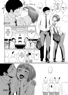 [Zenra QQ] Fellatio Kouhai, Otouto ni naru [English] [Yuuchen] - page 32