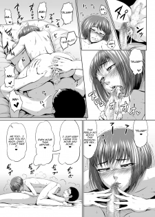 [Zenra QQ] Fellatio Kouhai, Otouto ni naru [English] [Yuuchen] - page 27