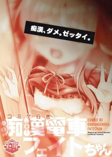 (C91) [Ohoshisamadou (GEKO)] Comike Iki Chikan Densha Fate-chan (Mahou Shoujo Lyrical Nanoha) - page 22