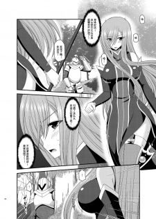 [valssu (Charu)] Melon ga Chou Shindou! R9 (Tales of the Abyss) [Chinese] [流星汉化] [Digital] - page 6