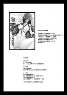 [valssu (Charu)] Melon ga Chou Shindou! R9 (Tales of the Abyss) [Chinese] [流星汉化] [Digital] - page 4