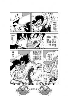 Revenge of Broly 2 [RAW] (Dragon Ball Z) - page 16