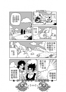 Revenge of Broly 2 [RAW] (Dragon Ball Z) - page 9