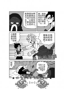 Revenge of Broly 2 [RAW] (Dragon Ball Z) - page 22
