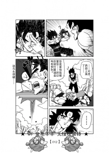 Revenge of Broly 2 [RAW] (Dragon Ball Z) - page 13