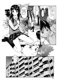 [Kio Seiji] Datsui Shigan [Digital] - page 8