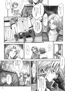 [Gangontou (Fukori)] OG no Acchi no Nichijou STAGE 1 (Super Robot Taisen) [Digital] - page 6