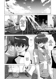 [Izawa Shinichi] Hana Cupid [English] [Amoskandy] - page 41