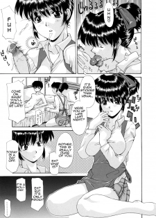 [Izawa Shinichi] Hana Cupid [English] [Amoskandy] - page 28