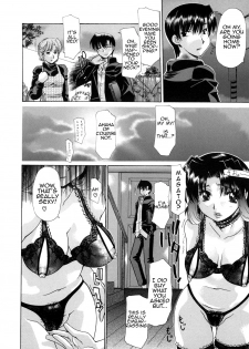 [Izawa Shinichi] Hana Cupid [English] [Amoskandy] - page 21