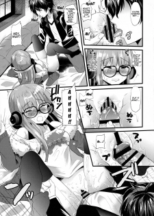 (C91) [Metaneko (Aotsu Umihito)] Futaba-chan prpr (Persona 5) [English] [Trinity Translations Team] - page 10
